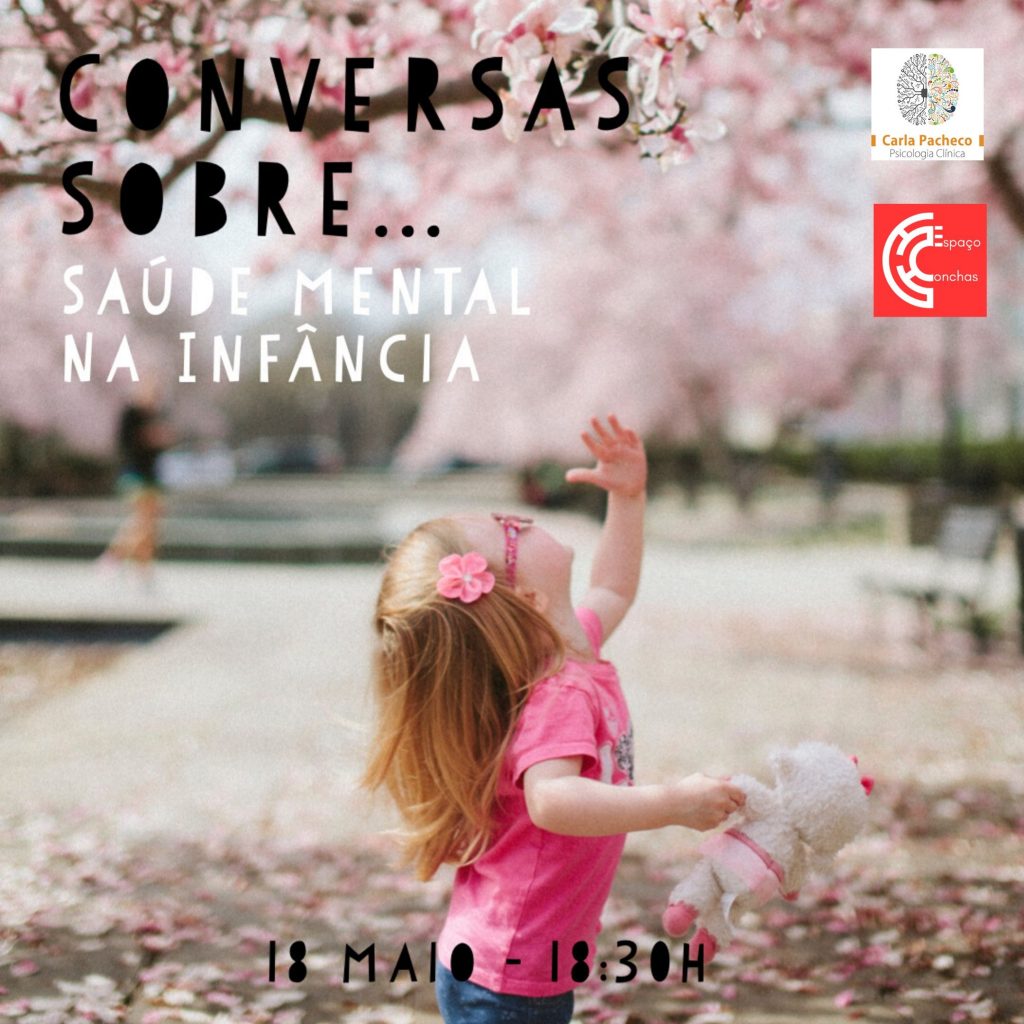 Conversas sobre Saúde Mental na Infância