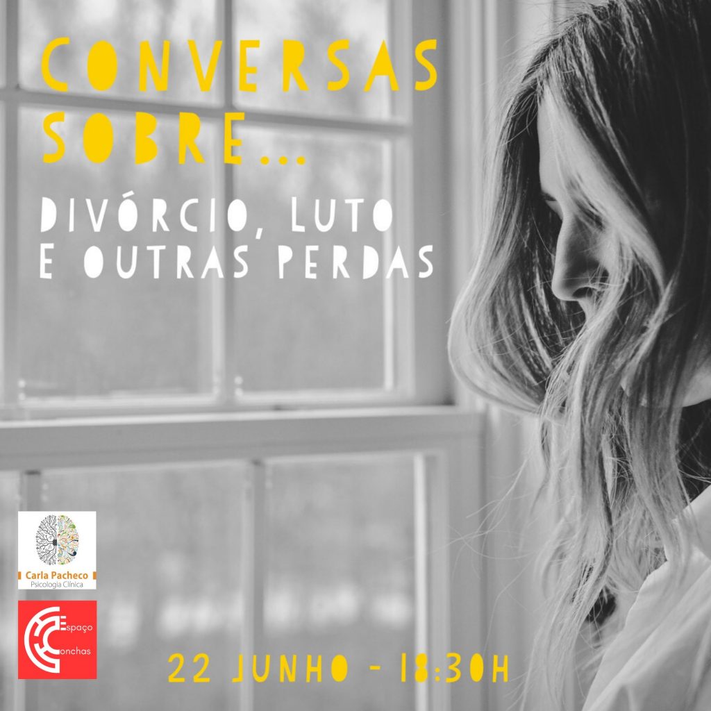 Conversas sobre Divórcio Luto e Perdas