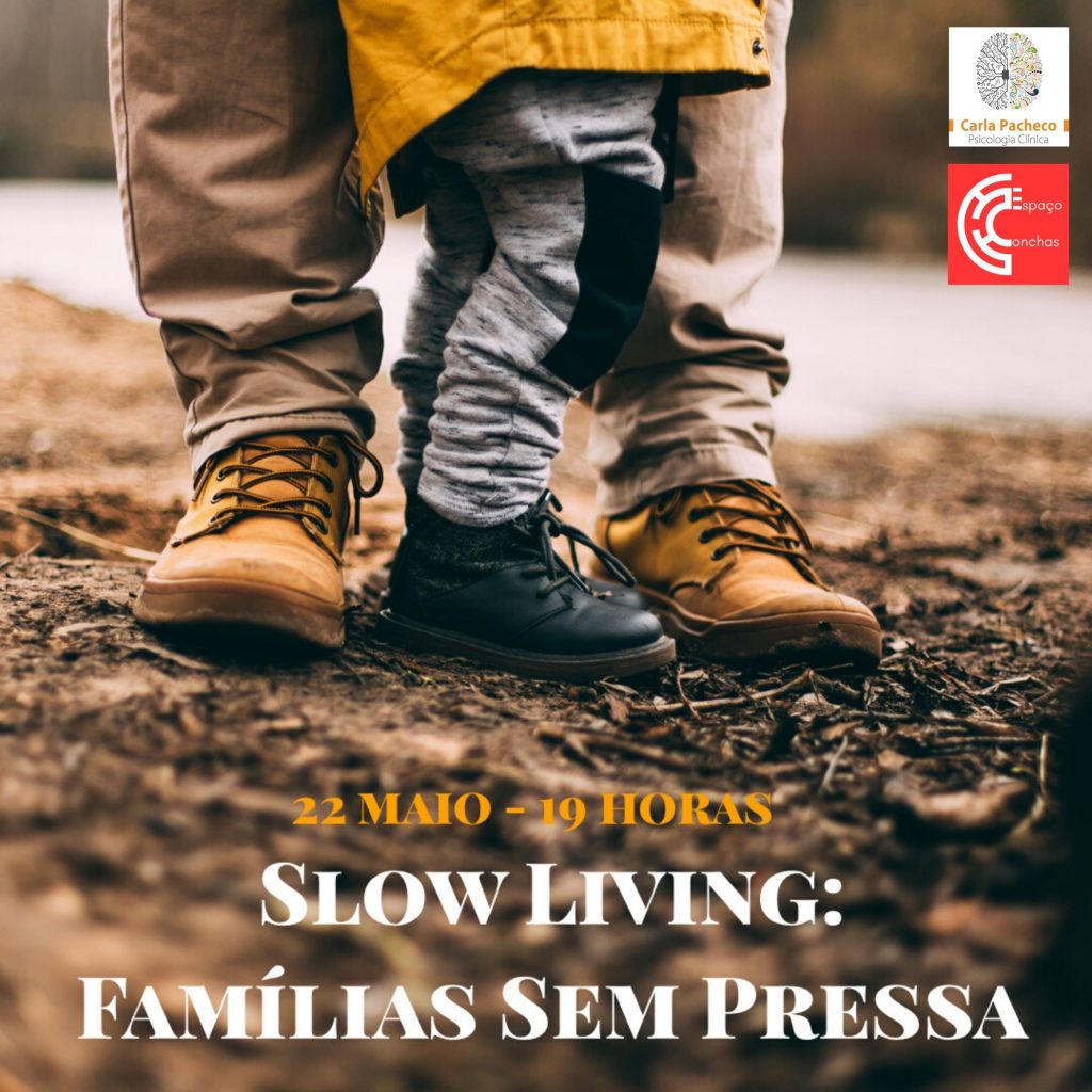 Workshop Slow Living Carla Pacheco